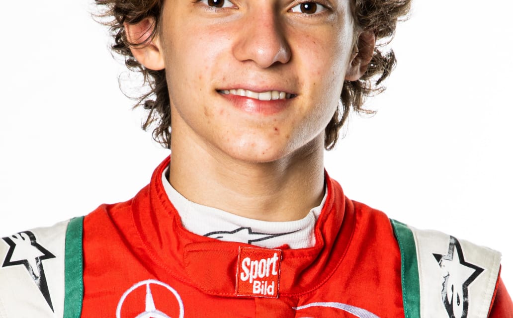 Andrea Kimi Antonelli ADAC Formel 4
